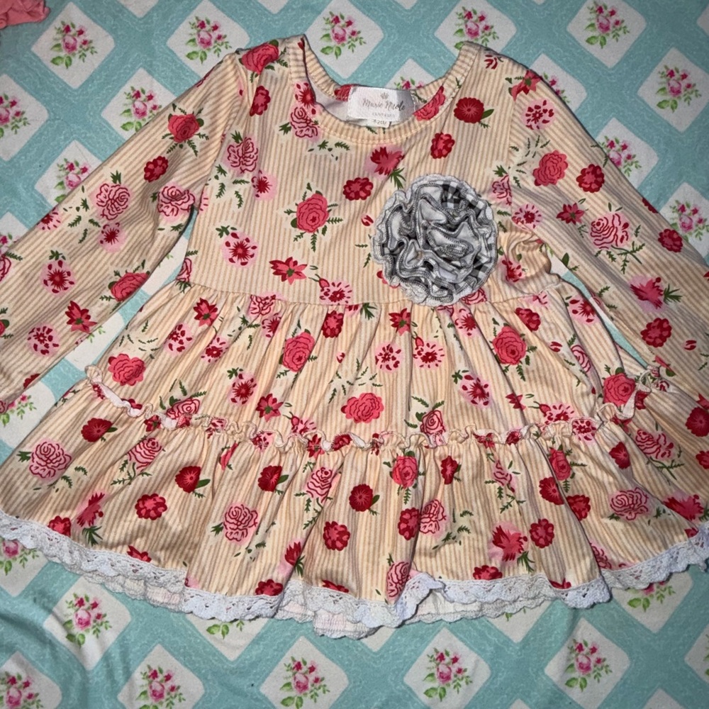 Marie Nicole dress